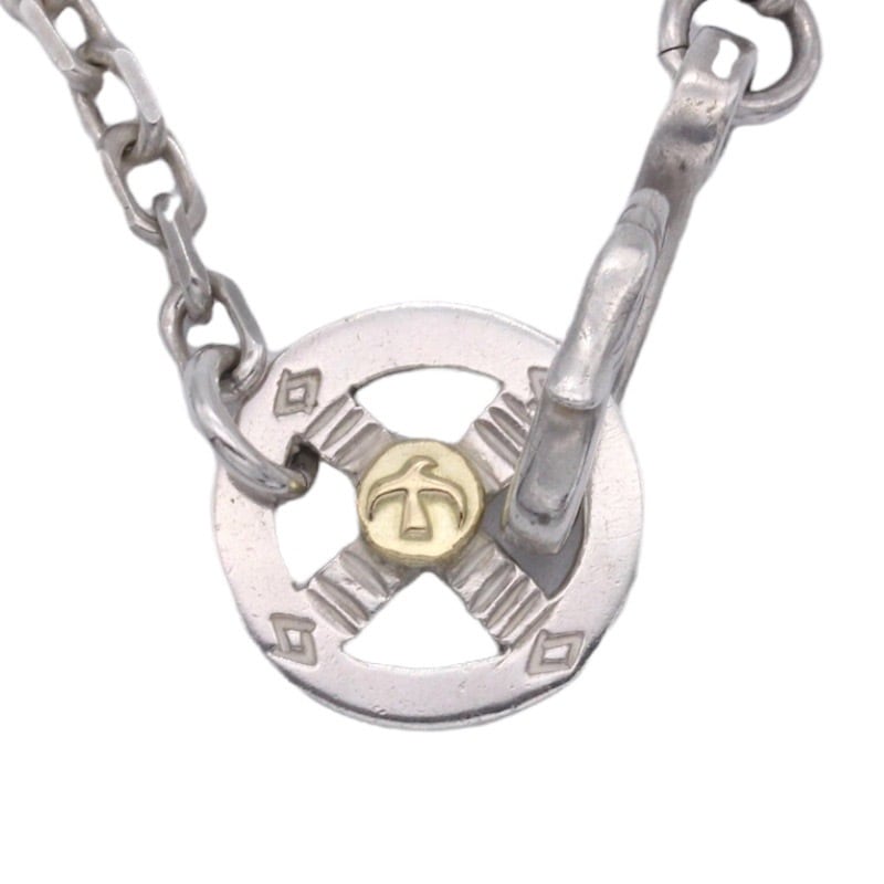 SALE】ホイール付き太角チェーン 【取扱：原宿シルバー店】 | すべての