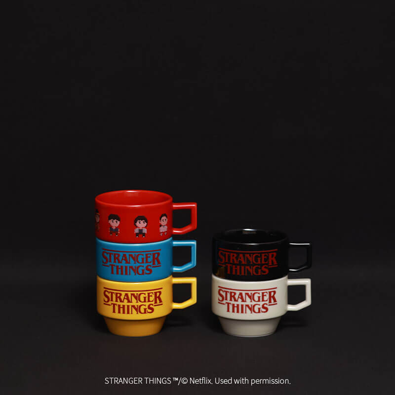 激レア！未使用ストレンジャーシングストレーディング缶マグネット