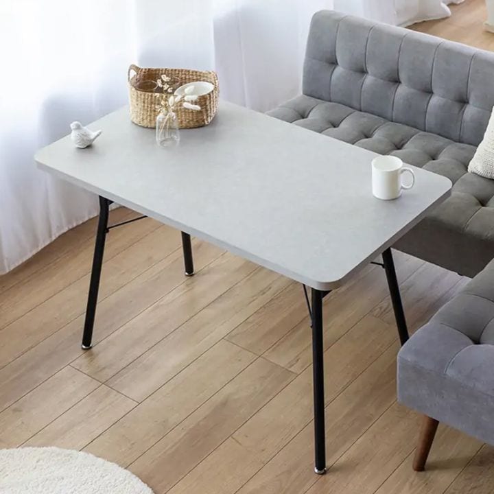 mild(ミルド) ダイニングテーブル110 ナチュラル 【送料込】 | ハンプ