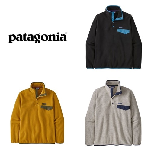 パタゴニア Patagonia メンズ・ライトウェイト・シンチラ・スナップT