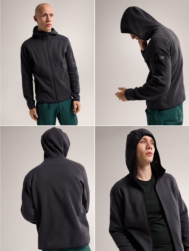 アークテリクス Arc'teryx コバート フーディ メンズ | GLAGH グラフ