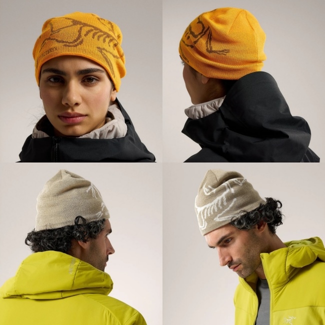 アークテリクス ARC'TERYX バード ヘッド トーク Bird Head Toque
