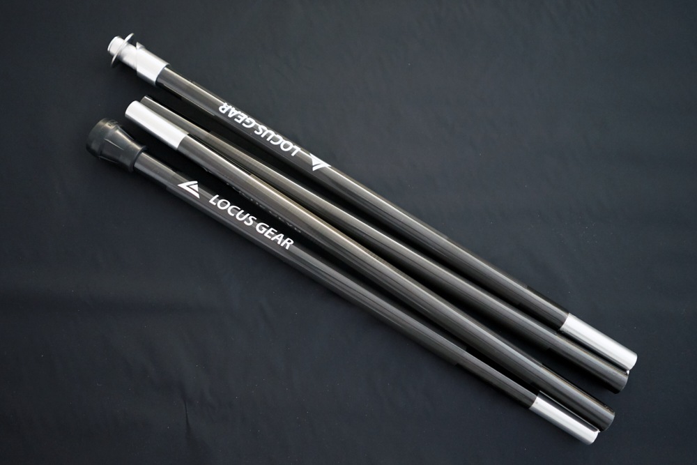 LOCUS GEAR ローカスギア Khafra HB Kit (Khafra HB Footprint