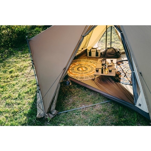 1家族につき1点まで】ゼインアーツ ZANE ARTS ゼクーM インナーテント