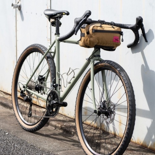 スウィフトインダストリーズ SWIFT INDUSTRIES ハンドルバーバッグ