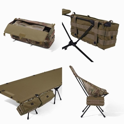 ヘリノックス Helinox テーブルサイドストレージ S Table Side Storage