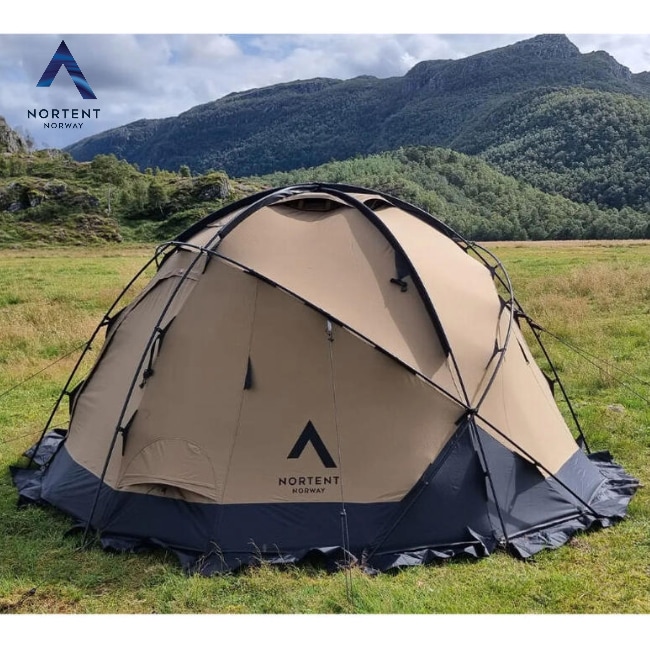 ノルテント NORTENT ギャム6 PC Gamme6 PC ポリコットン | GLAGH グラフ