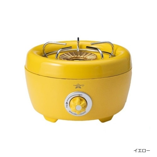 センゴク・アラジン Sengoku Aladdin | ポータブル ガス カセット