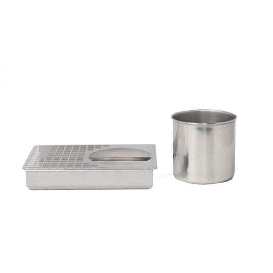 笑's コンパクト焚き火グリル B-6君カン(燗)グリル・4点セット(B-6君