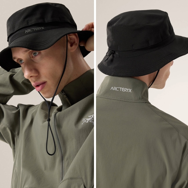 アークテリクス ARC'TERYX クランブルック ハット | GLAGH グラフ