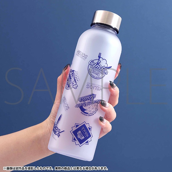 ニューミリオンモチーフ 目盛付きフロストボトル | グッズ 通販