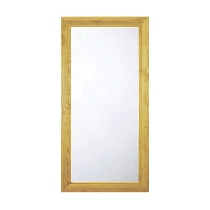 PLAIN MIRROR 89 LARGE オーク