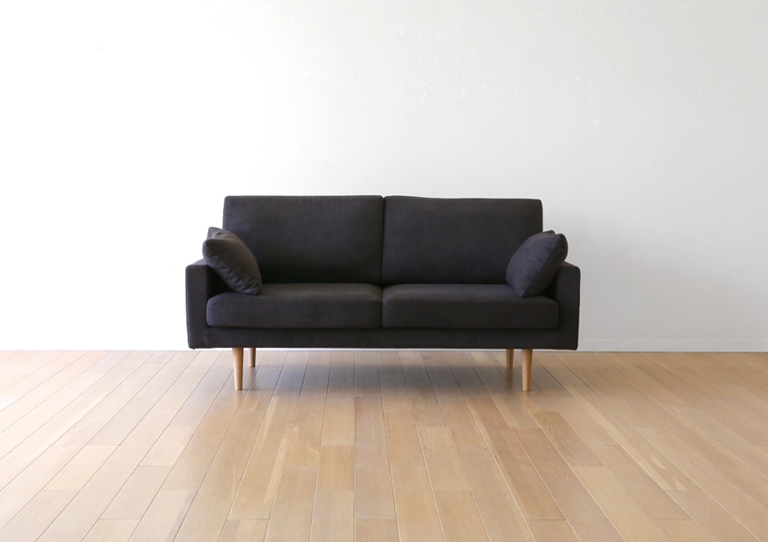 レオラックスleolux オランダ 北欧ヴィンテージアームソファ オーク材