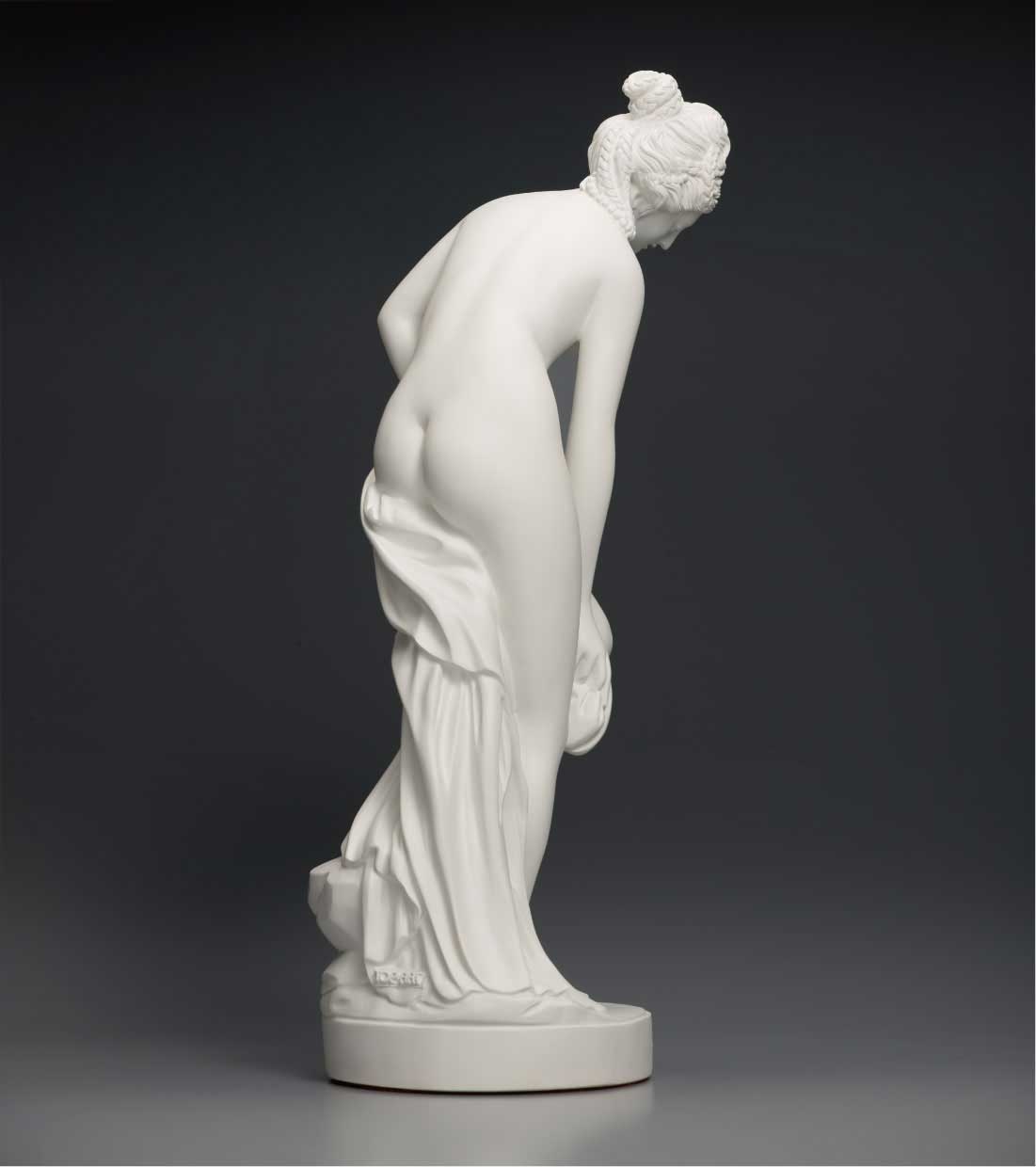 湯浴みするヴィーナス（複製）【ポイント5％還元中】 : アートの友社