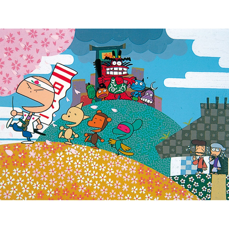 まんが日本昔ばなし 4Kデジタルリマスター版DVD第1巻 : まんが日本