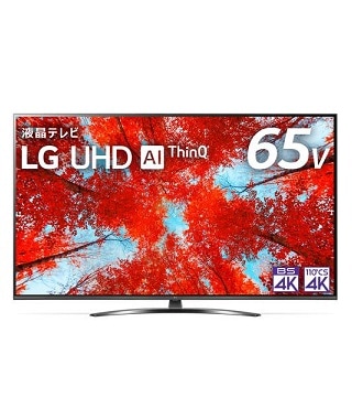 LG Electorinics Japan 65UQ9100PJD 液晶テレビ 65V型 /4K対応 /BS・CS