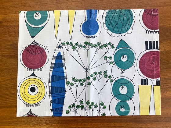 ランチョンマット（2枚セット） picknick／Almedahls | キッチン