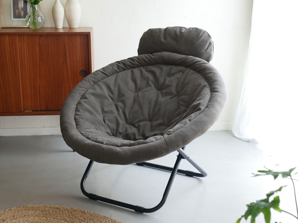 Comore Sun】2way フォールディングチェア キャンバス