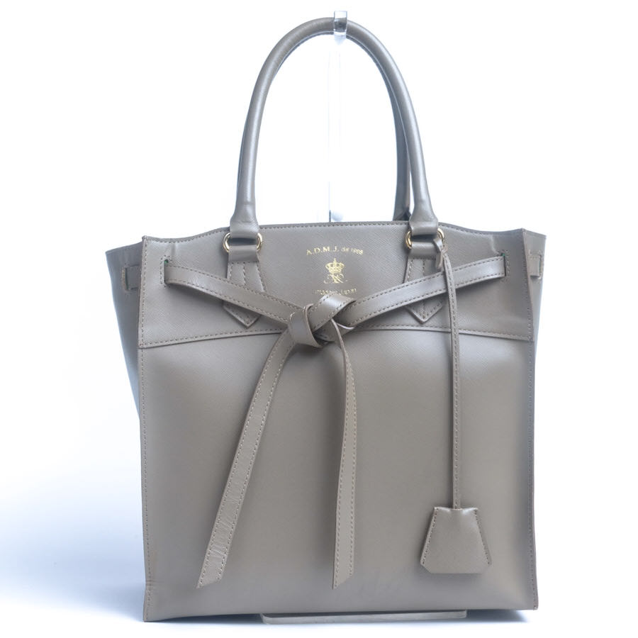 ADMJ コンクルージョンリボントート / エーディーエムジェイ B5サイズ