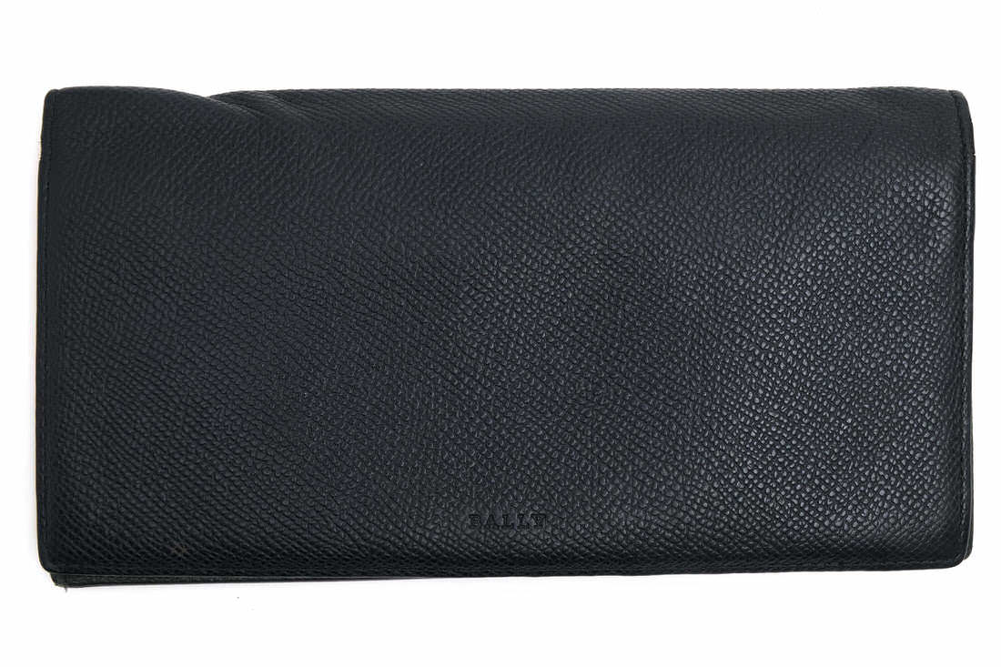 BALLY GALIRO / バリー ファイングレインレザー 牛革 小銭入れあり 二