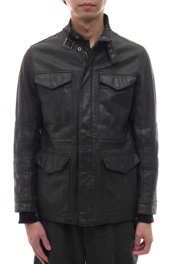 UNITED ARROWS 1125-199-1914 / ユナイテッドアローズ 牛革 M-65