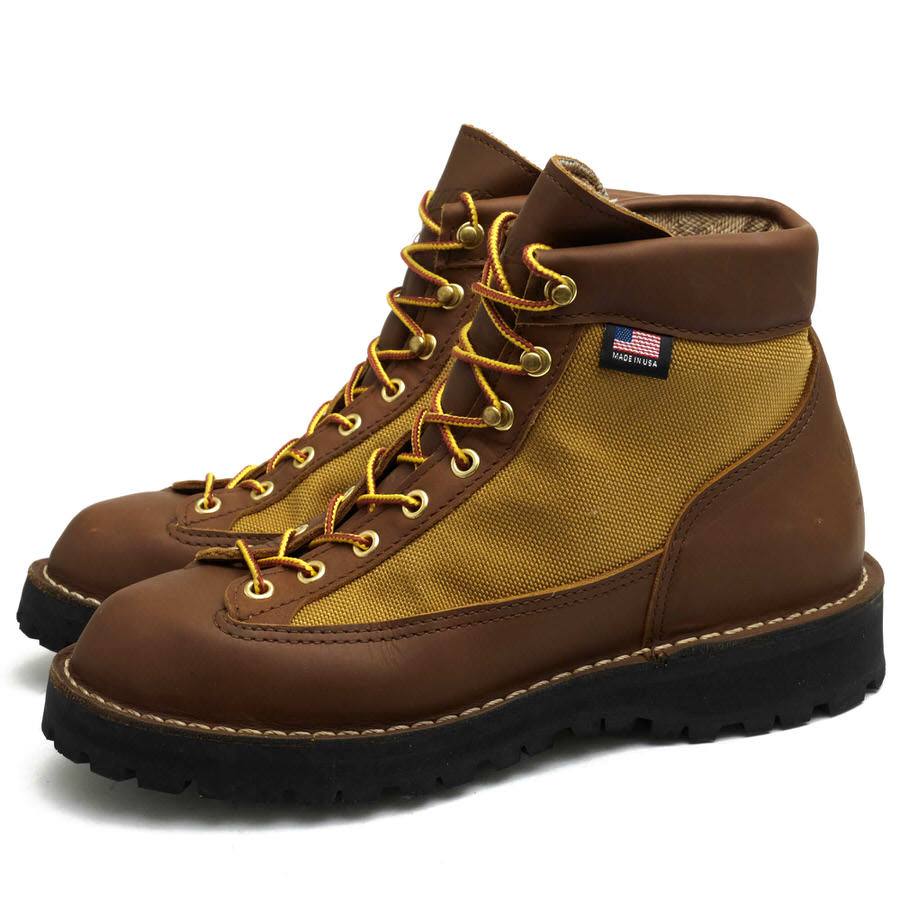 Danner 30420X DJ DANNER LIGHT ダナーライト / ダナー フルグレイン