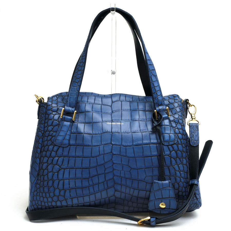 LEATHER JEWELS 17M17 MERIDIANA メルディアナ / レザージュエルズ