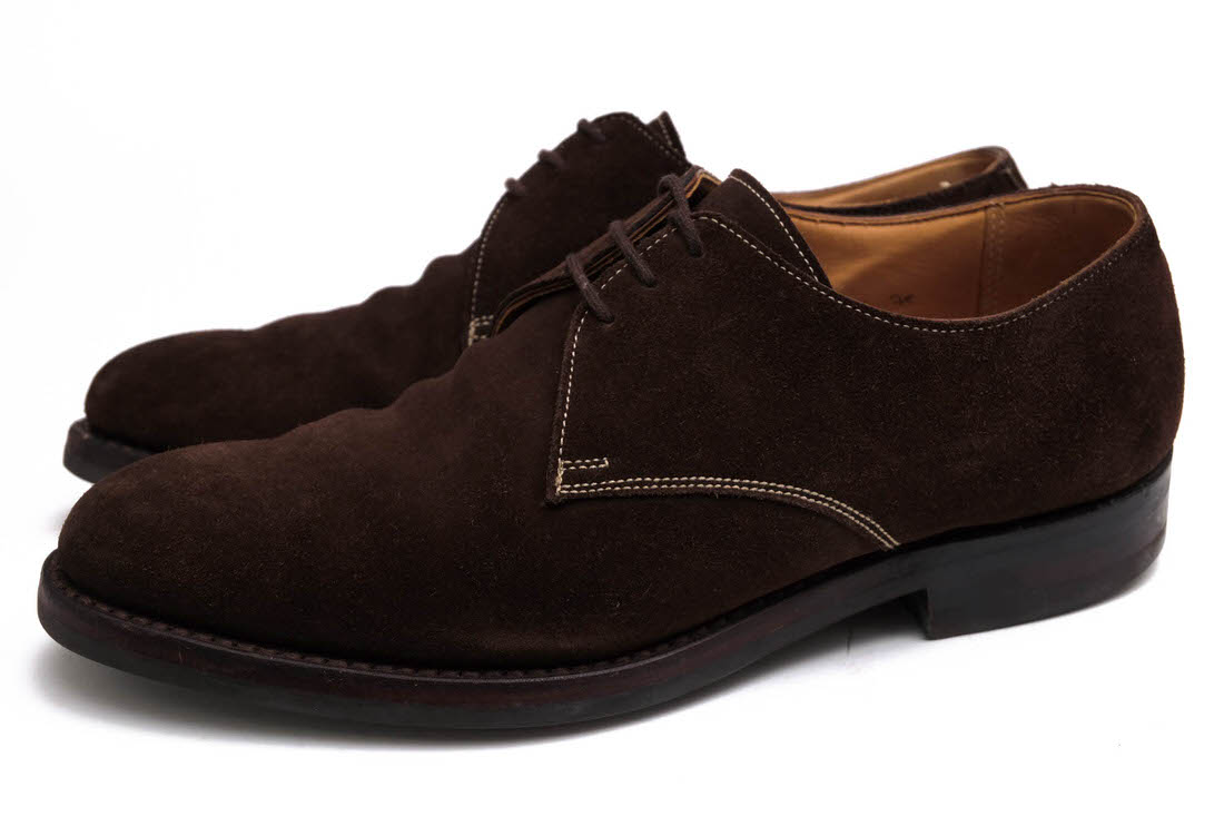 CROCKETT＆JONES TYNE / クロケット＆ジョーンズ BEAMS F別注 牛革