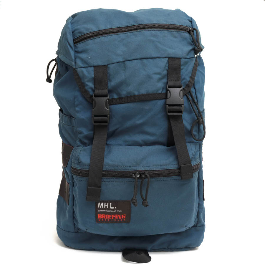 BRIEFING Fleet Messenger Bag / ブリーフィング BEAMS PLUS別注