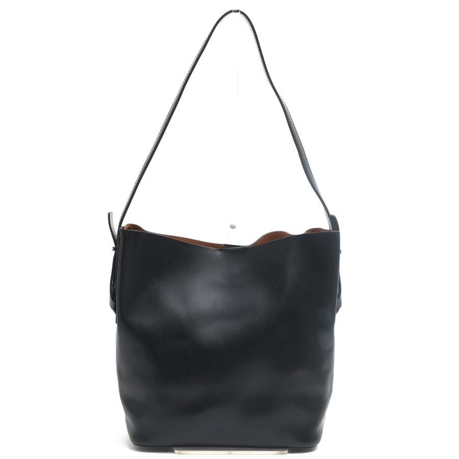 GIANNI CHIARINI TWENTY M / ジャンニキャリーニ 牛革 2WAY ショルダー