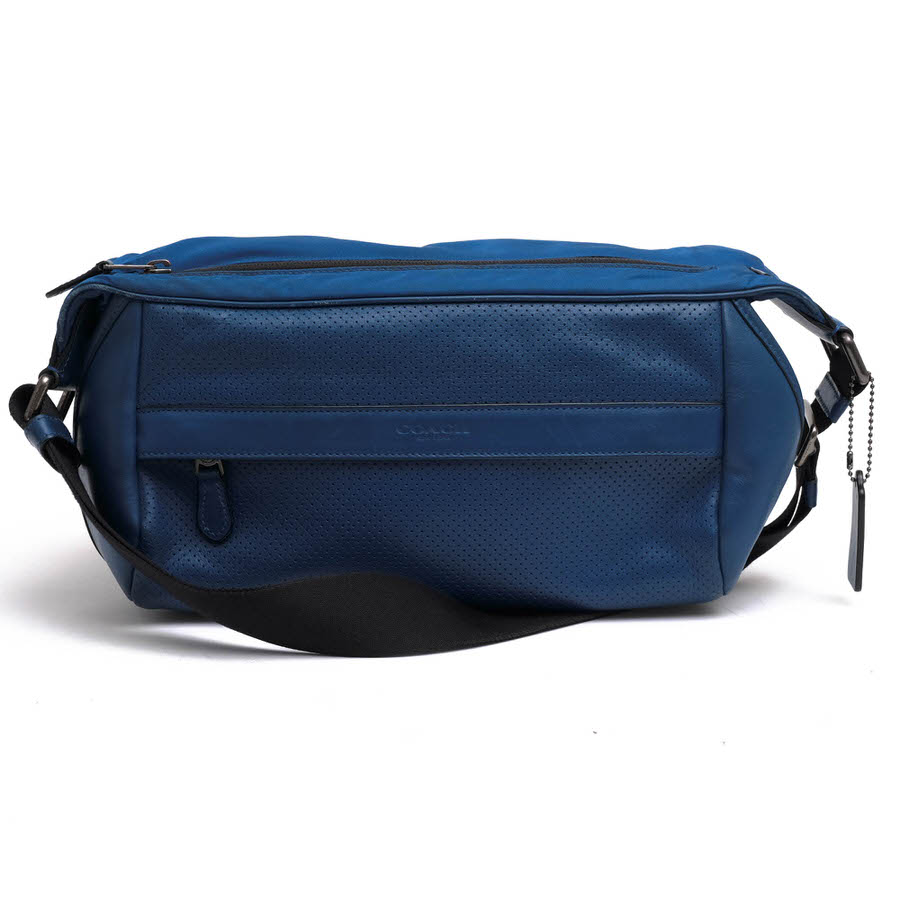 COACH 71039 Bleecker Leather Satchel ブリーカー レザー サッチェル