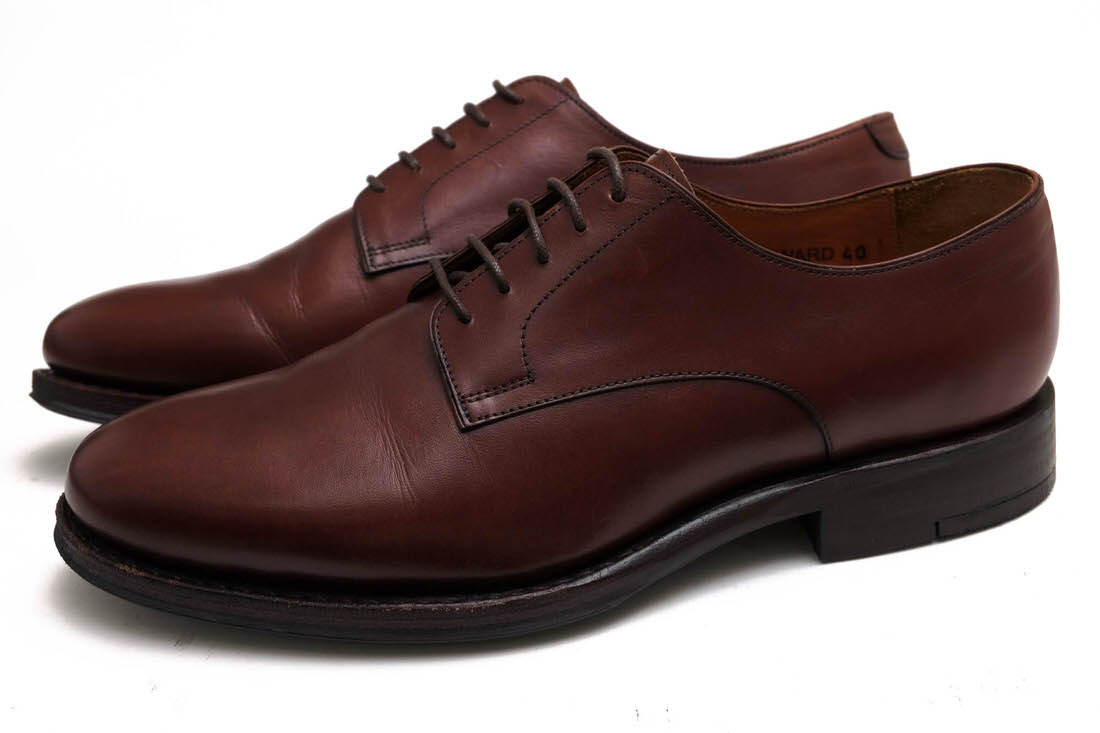 JALAN SRIWIJAYA 98655 EDWARD / ジャランスリワヤ 牛革 カーフ