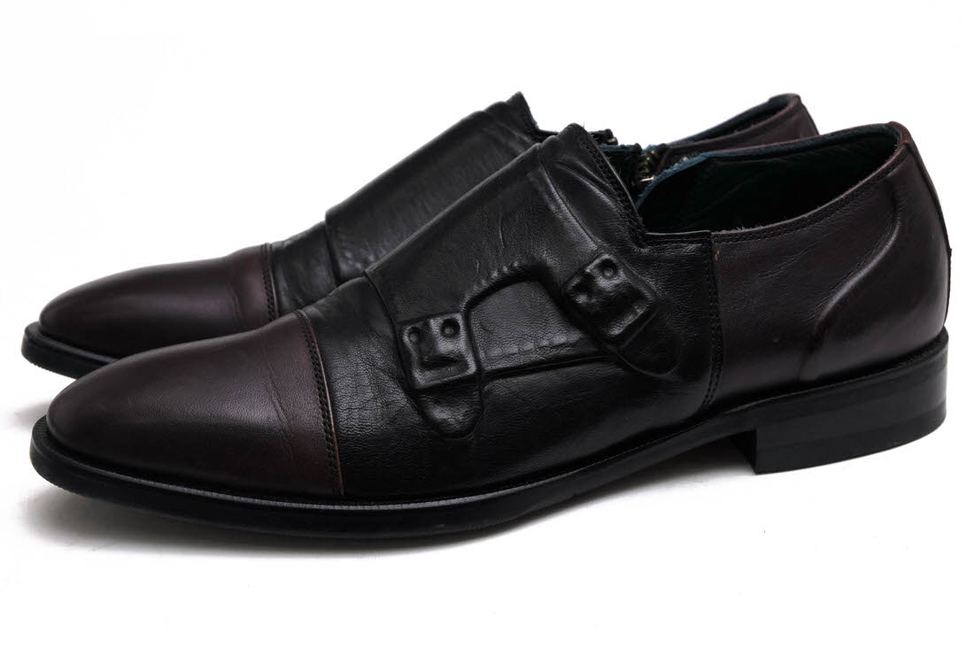 MIHARA YASUHIRO 33231400 / ミハラヤスヒロ 炙り出し 馬革 ホース