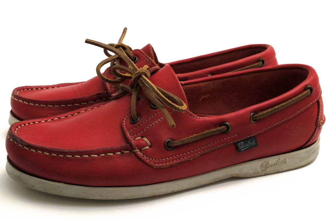 Paraboot BARTH バース / パラブーツ デッキシューズ専用ソール