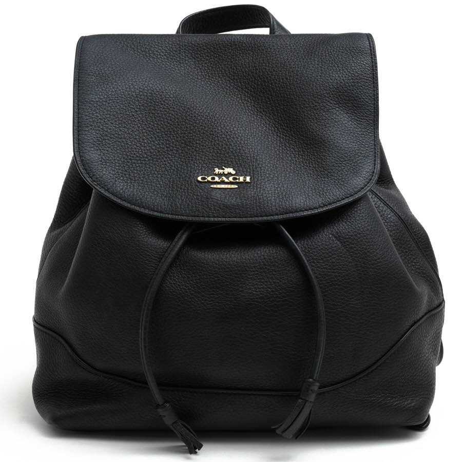 COACH F72645 Elle Backpack エル バックパック / コーチ フラップ式
