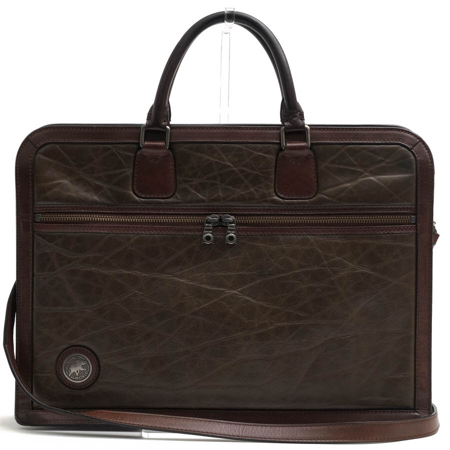 HUNTING WORLD バチューレザー コレクション / ハンティングワールド