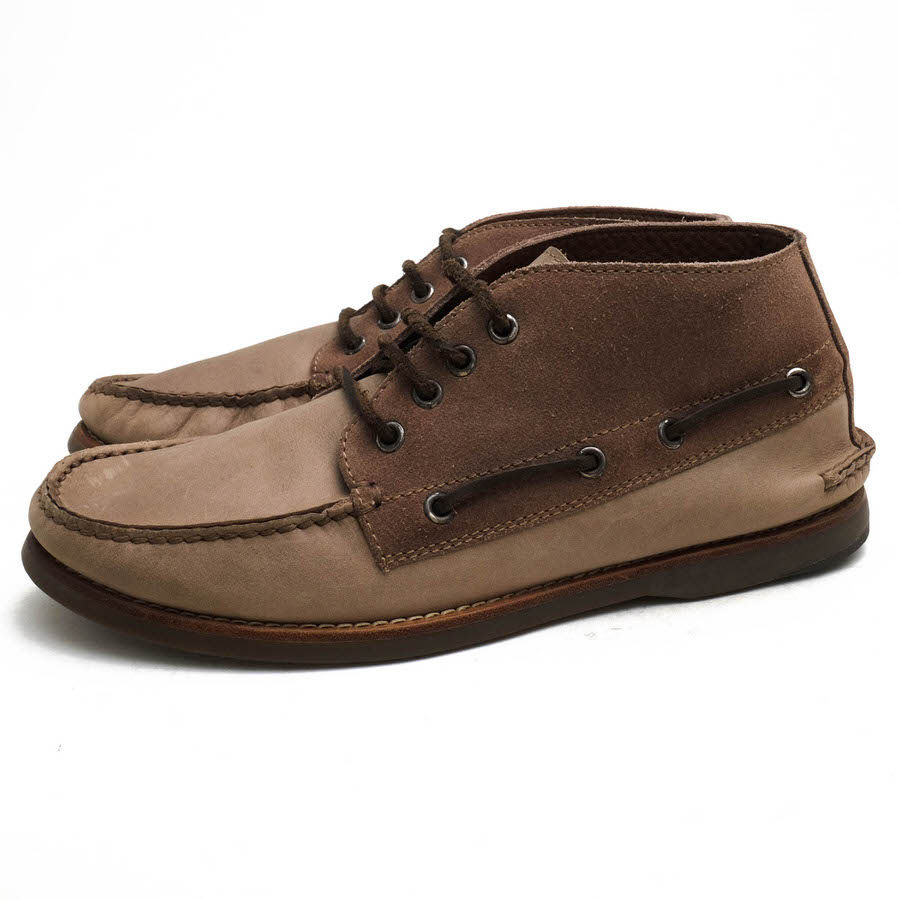 BRUNELLO CUCINELLI MZURIGCO01 / ブルネロクチネリ ラバーソール