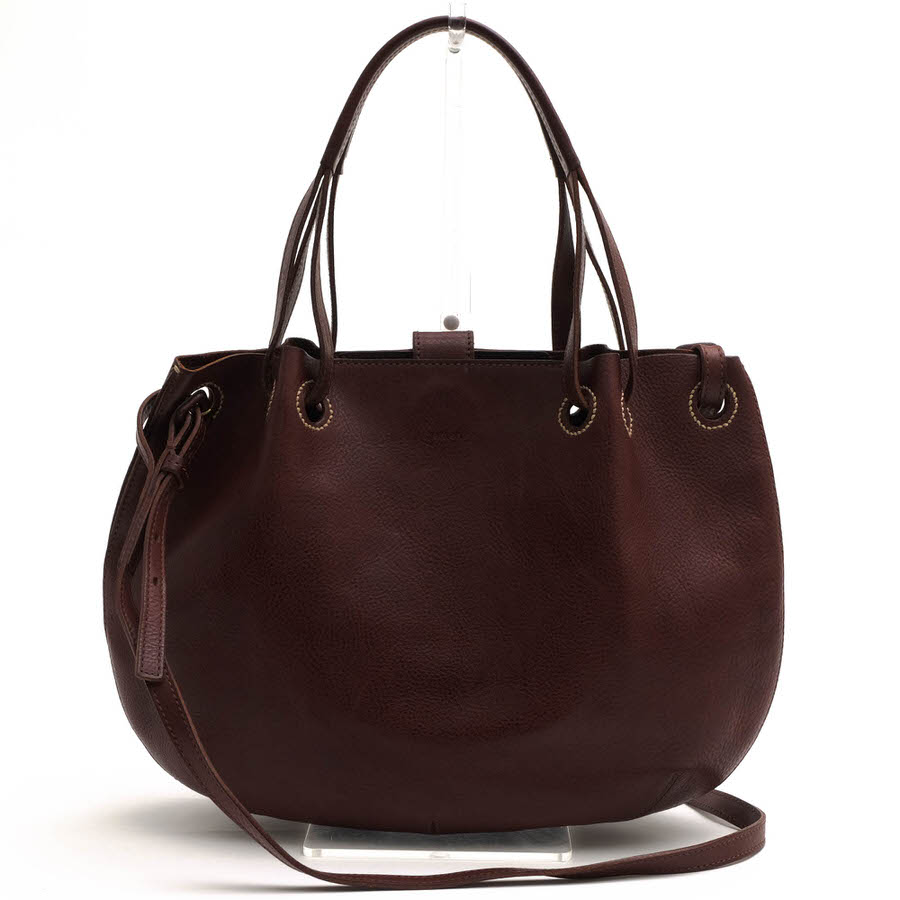 genten 40343 38056 TOSCA トスカ エターデ / ゲンテン A4サイズ収納可