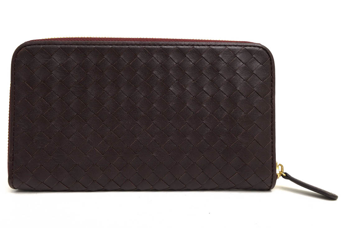 TSUCHIYA-KABAN KN1613 Knitting ニッティング メッシュファスナー