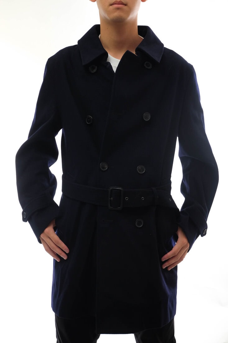 MACKINTOSH フィールドジャケット / マッキントッシュ ネイビー 紺