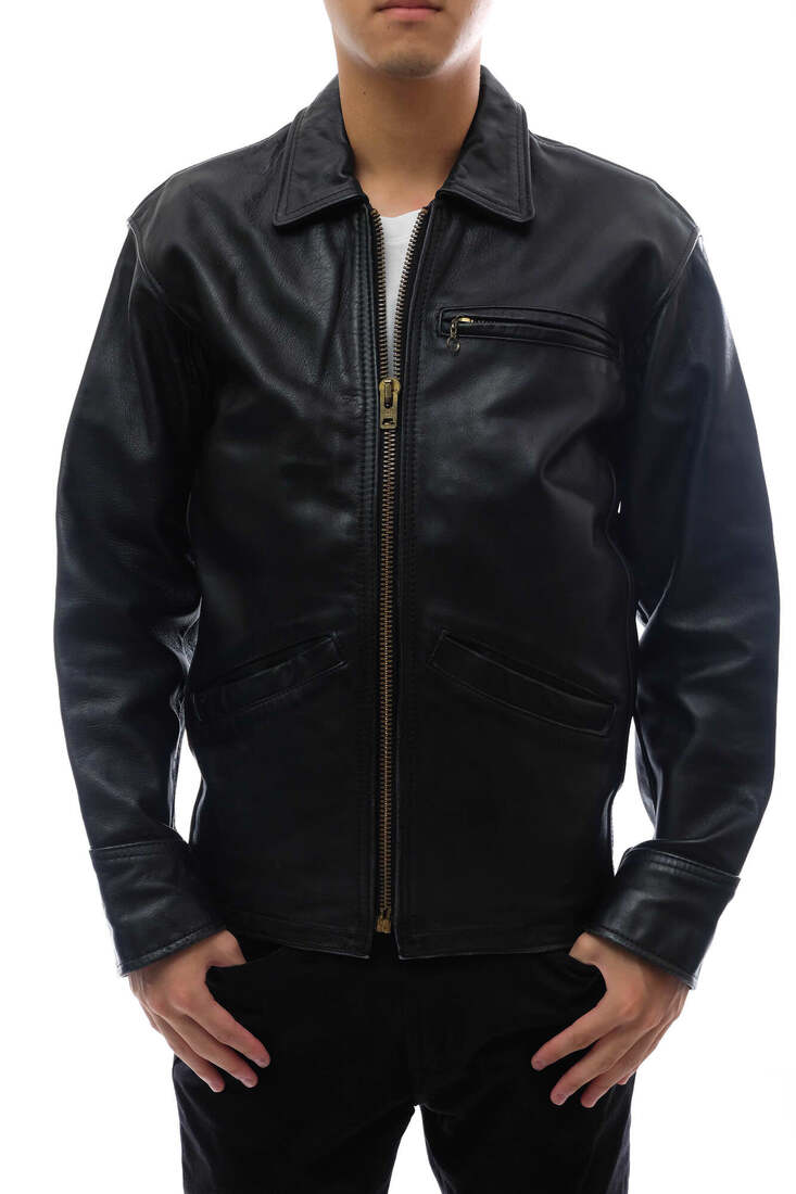 VANSON ジャケット NVSL-114 バッファローチェック柄 / バンソン