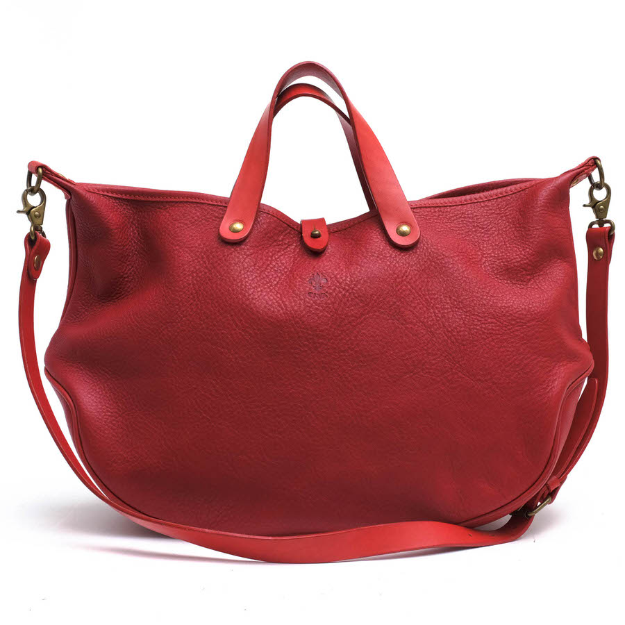 CI-VA / チーバ ショルダーポシェット ベジタブルタンニン鞣し牛革