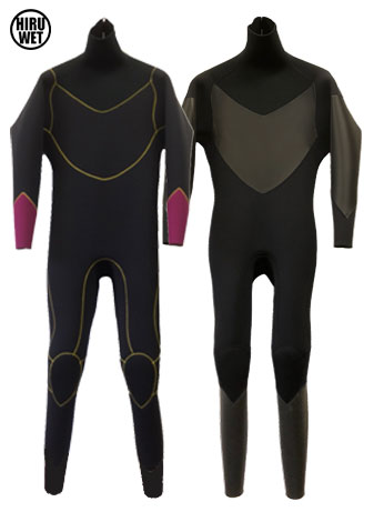 ﾈｯｸｴﾝﾄﾘｰセミドライスーツALL3ミリ | ネックエントリー | ウエット