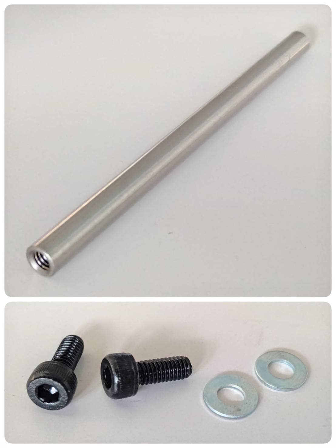 ヒロボー HIROBO パーツ 【0412-102】 FZ-3 フェザリングスピンドル