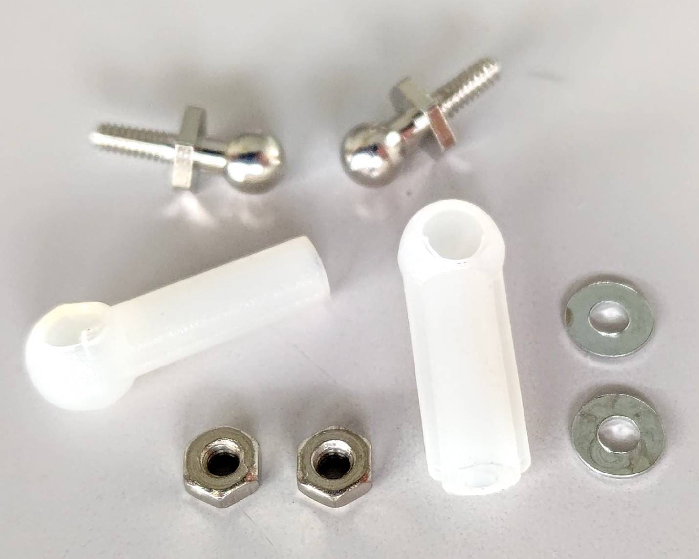 ヒロボー HIROBO パーツ 【0004-065】 PS ボールリンク（S) 【最終在庫