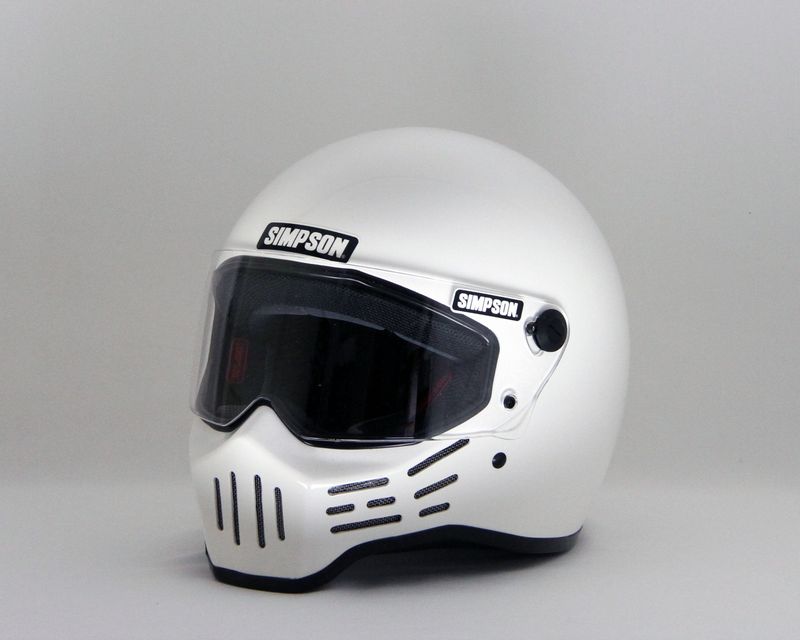 ☆シールドサービス☆シンプソン（SIMPSON）ヘルメット M30 復刻版