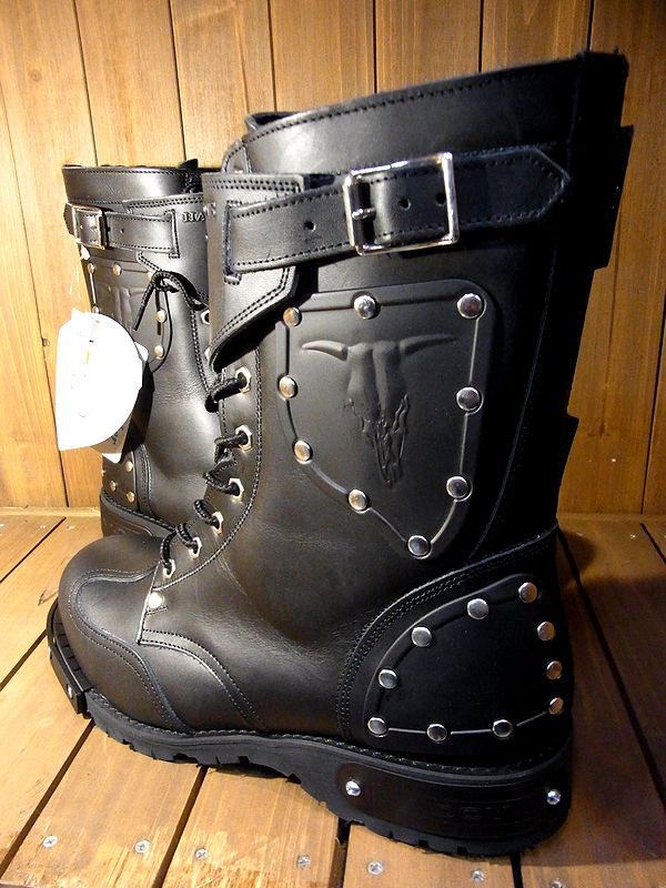 カドヤ(KADOYA) ゴッドスピード HAMMER BOOTS SHORT ハンマーブーツ