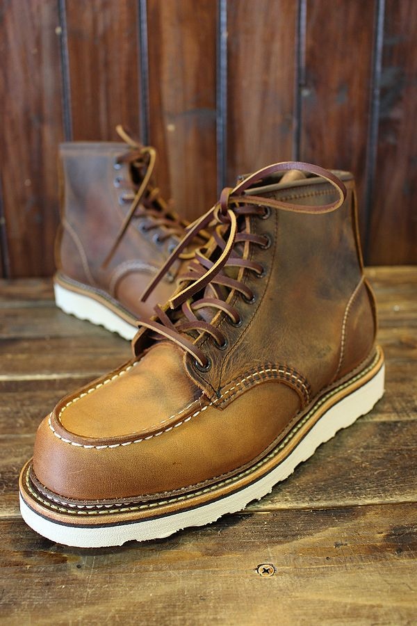 RED WING レッドウィング 1907 6