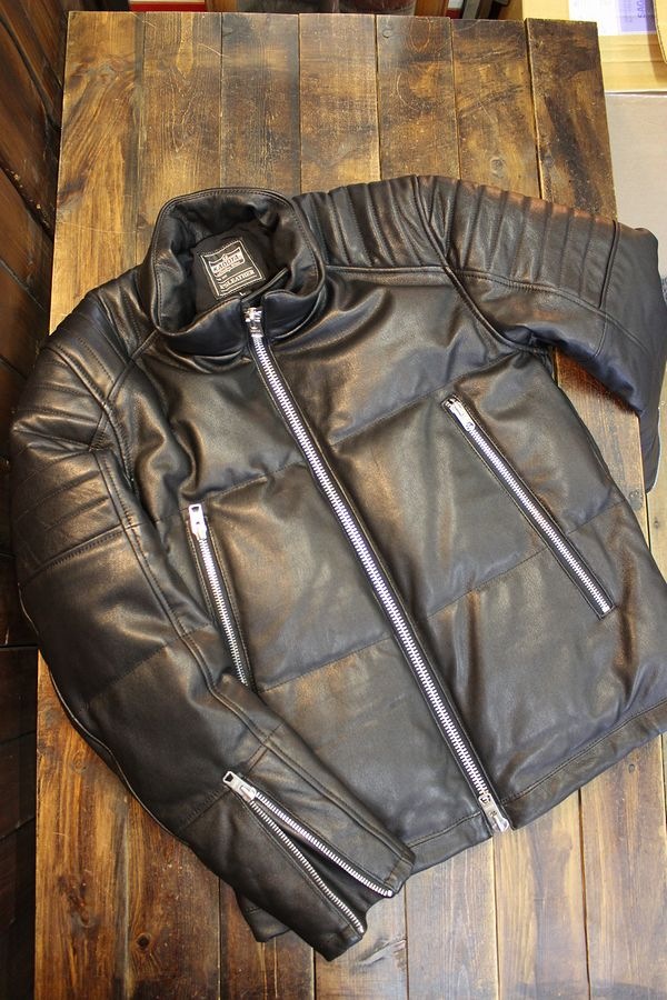 KADOYA(カドヤ) VOLGIN ボルギン レザーダウン | メーカー別,KADOYA