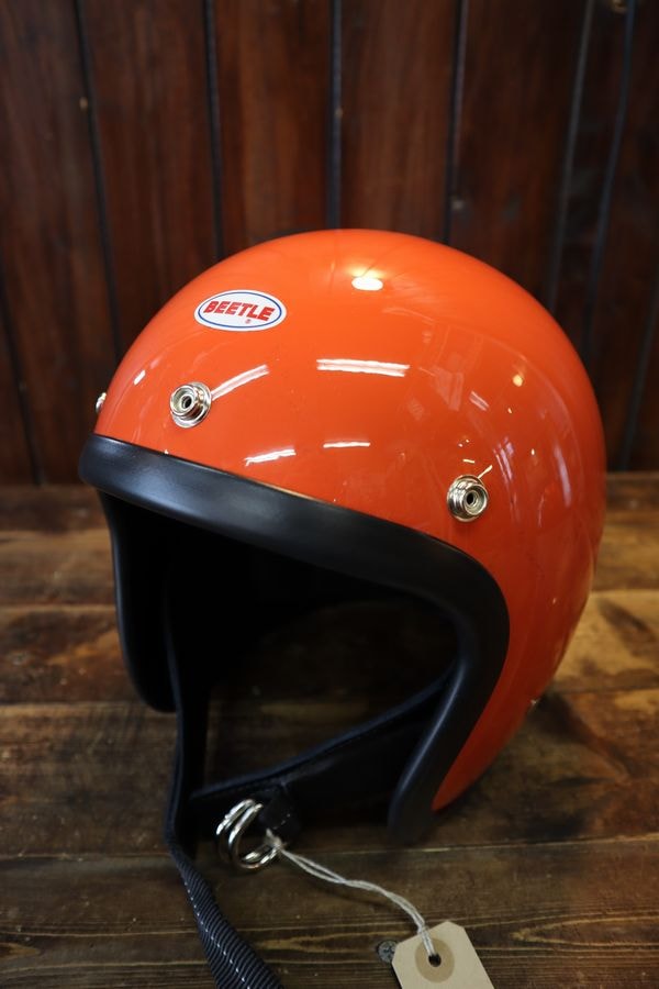 OCEAN BEETLE オーシャンビートル BEETLE L.A.C ジェットヘルメット